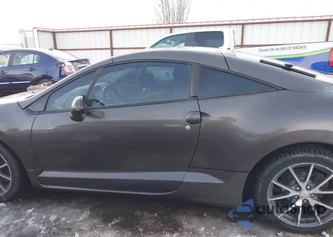 2011 Mitsubishi Eclipse Gs/Gs Sport from USA, damaged, VIN 4A31K5DFXBE002903